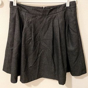 Banana Republic plaid skirt, size 10